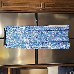 Lilly Pulitzer Adea Maxi Skirt